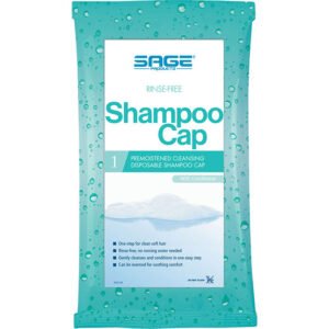 EA/1 NO RINSE SHAMPOO CAP