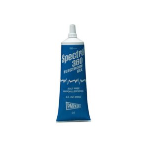 EA/1 PARKER SPECTRA 360 ELECTRODE GEL 8.5 OZ, SALT FREE, 12-08