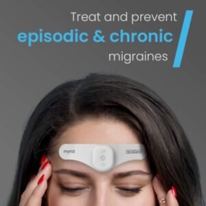 TensCare MYND for Headache and Migraine Relief