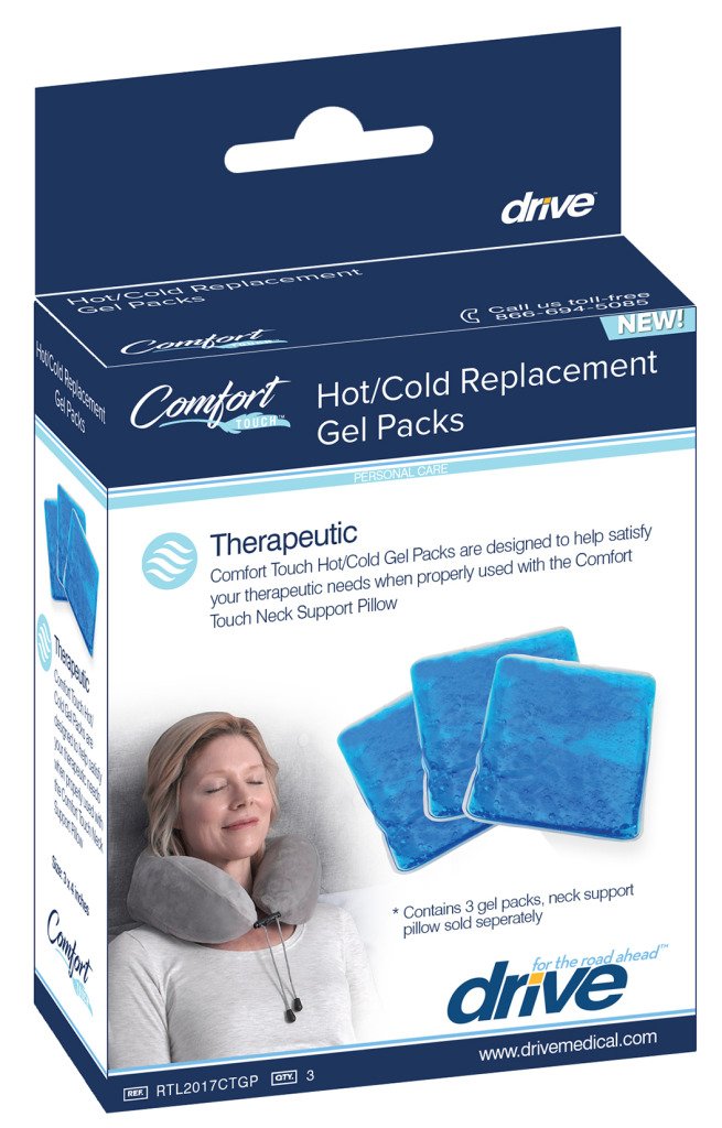 Comfort Touch™ Neck Support Pillow - Image 6