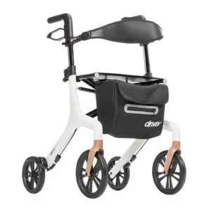 AeroWalk Ultra-Lite Rollator,  Ultra-Lightweight Rollator
