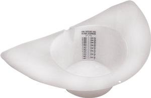 EA/1 CURITY SPECIPAN SPECIMEN CONTAINER, 26OZ