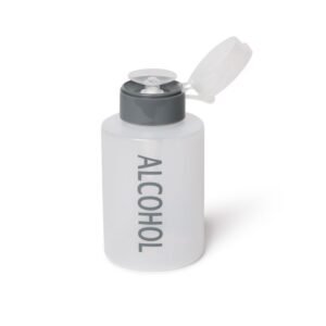 Pump Alcohol Dispenser Bottle 9 oz (dispenser only)