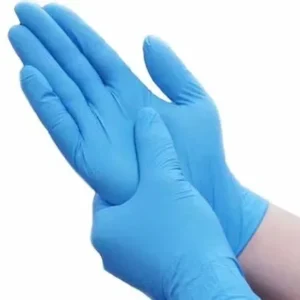 Nitrile Exam Gloves, Powder-Free, 300/box