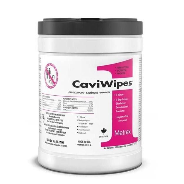 Caviwipes1 Surface Disinfectant - Image 2