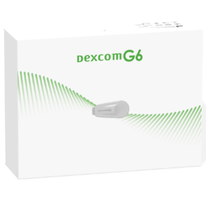 EA/1 DEXCOM G6 TRANSMITTER