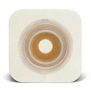 NATURA FLEXIBLE DURAHESIVE CONVEX SKIN BARRIER, MOLDABLE 33MM - 45MM