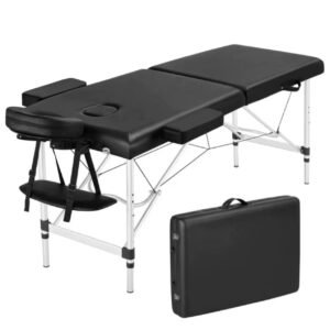 Portable & Adjustable Aluminum Massage Table