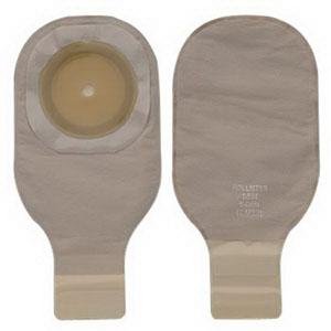 BX/10 PREMIER ONE-PIECE FLAT SKIN BARRIER LOCK N ROLL CUT-TO-FIT BEIGE 2-1/2"