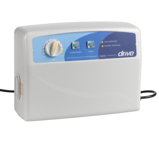 Med-Aire Assure 5" Air + 3" Foam Base Alternating Pressure and Low Air Loss Matt - Image 4
