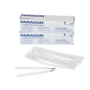 Paragon® / Swann-Morton Disposable Sterile Scalpels 10/Pack