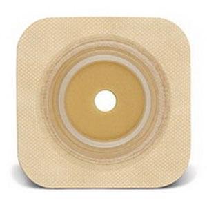 BX/10 NATURA DURAHESIVE FLEX BARRIER,FLANGE 4X4"  1-3/4"TAN