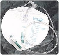 EA/1 DAVOL URINE DRAIN BAG 2000CC