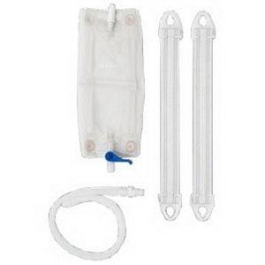 VENTED LEG BAG SYSTEM 18OZ (540ML) STRL REPLACEMENT FOR 9845.