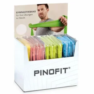 Pinofit Exercise bands - 6.5 foot Bands