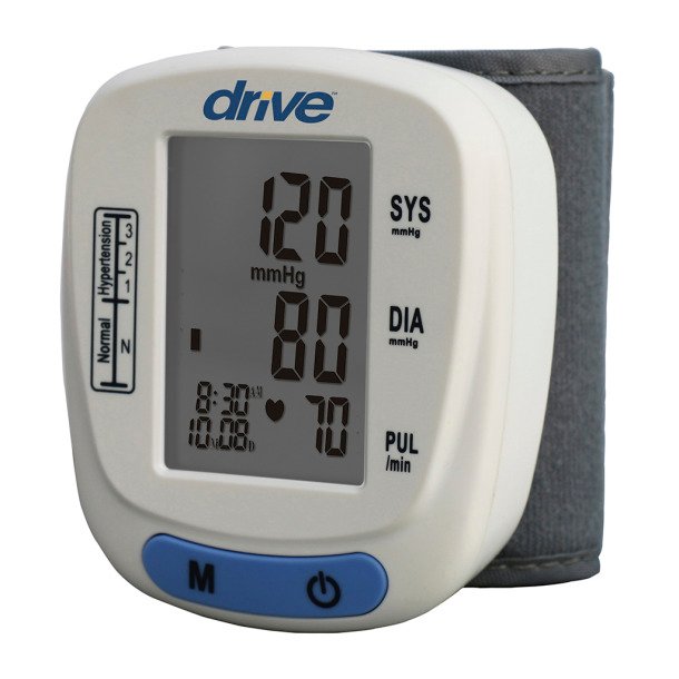 Automatic Blood Pressure Monitor, Wrist Model - Image 2