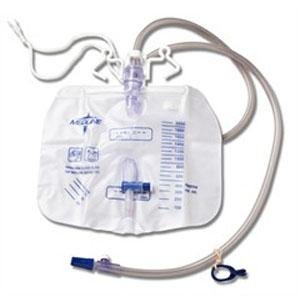 EA/1 URINARY DRAINAGE BAG 2000ML