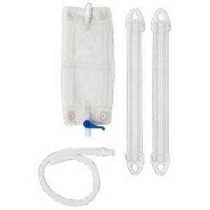 EA/1 LEG BAG SYSTEM 30OZ (900ML)