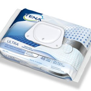 TENA® Ultra Washcloth - Scent Free