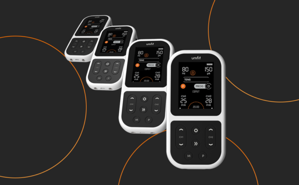 TensCare Unifit – Fitness, Recovery, and Pain Relief – All of Your EMS and TENS