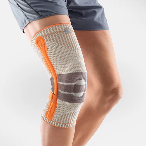 BAUERFEIND Merino Knee Brace