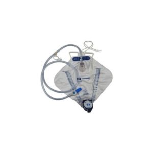EA/1 DOVER URINE DRAINAGE BAG ANTI-REFLUX DEVICE 2000ML