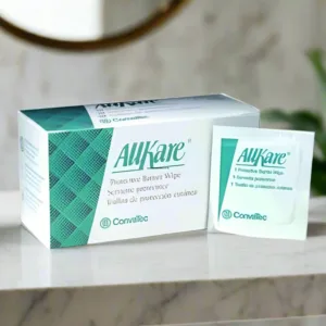 BX/50 ALLKARE PROTECTIVE BARRIER WIPE