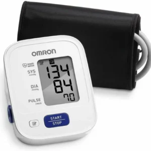 OMRON 3 Series Upper Arm Blood Pressure Monitor