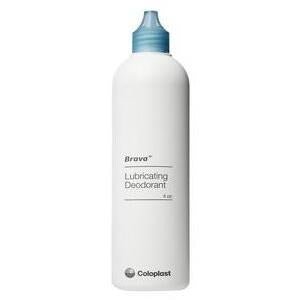 EA/1 BRAVA LUBRICATING DEODORANT, 8OZ