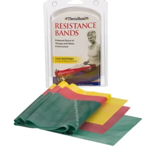 TheraBand Exercise Band: Active Recovery Beginners Kit