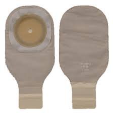PREMIER 1-PIECE SOFT CONVEX DRAINABLE POUCH W/ FILTER, CUT-TO-FIT UP TO 2 1/8IN