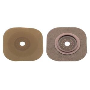 BX/5 NEW IMAGE FLAT SKIN BARRIERS FLEXTEND 2-3/4" WITHOUT TAPE,CUT-TO-FIT 2-1/4"