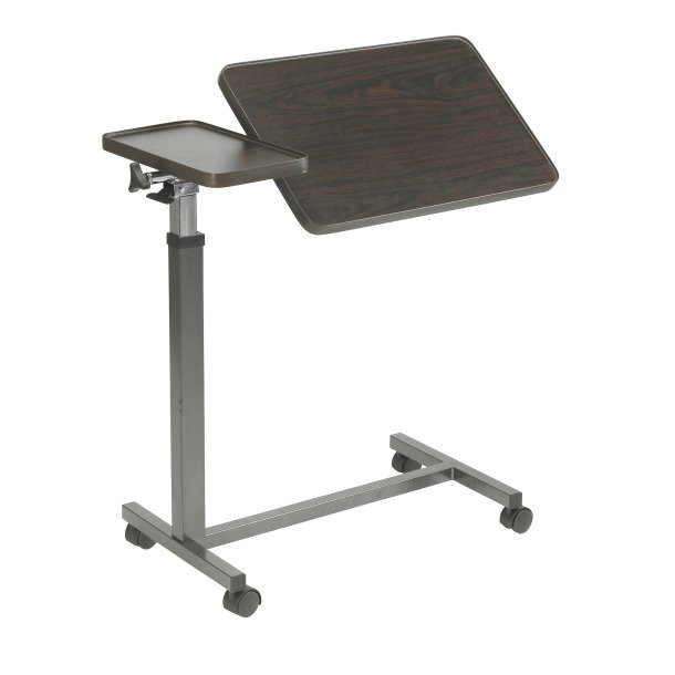 Overbed Table, Double Top - Image 2