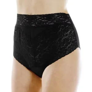 Lovely Lace Panties – Wearever L109 – Regular Absorbency