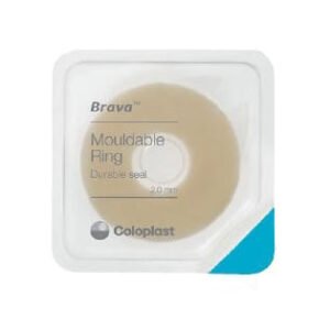 BX/10 MOULDABLE RINGS, 2.0MM THICKNESS