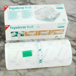 3M Tegaderm Transparent Film Roll 15cm x 10m - RL/1 (3M 16006)