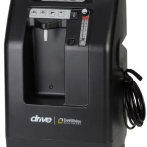 DeVilbiss 5 Liter Oxygen Concentrator