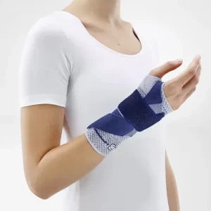BAUERFEIND MANUTRAIN RELIFE AND  STABILIZATION OF THE WRIST