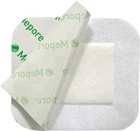 BX/50 MEPORE ADHERENT DRESSING, SIZE 9CM X 15CM