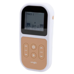 TensCare Uniglo Face and Body Toning with EMS and Microcurrent Technology