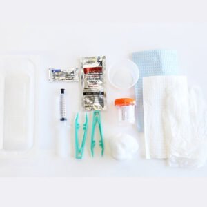 EA/1 FOLEY CATHETERIZTION TRAY