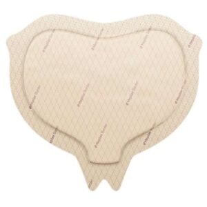 BX/10 MEPILEX BORDER SACRUM 16X 20CM(6X8")