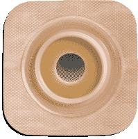 NATURA STOMAHESIVE FLEXIBLE SKIN BARRIER,TAN, PRE-CUT 25MM (1IN)