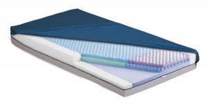 Mattress Advantage Bariatric, 42" x 80" x 7" (107 x 203 x 15 cm) MSCADV8B4280