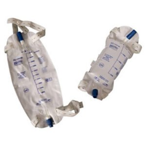 EA/1 URINARY LEG BAG 500ML