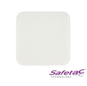 BX/5 MEPILEX XT FOAM DRESSING, 10CM X 10CM