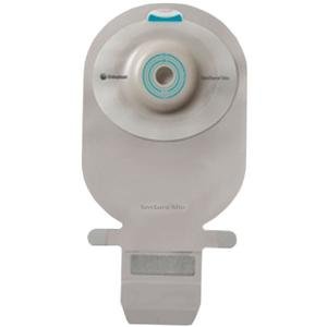 SENSURA MIO 1 PIECE, LIGHT CONVEX, WIDE-OUTLET DRAINABLE, MAXI, W/ FILTER, PRE