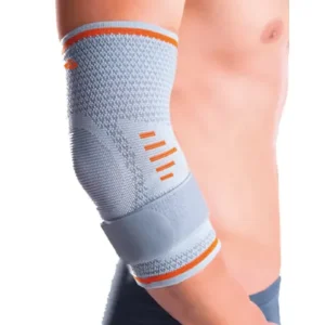 Elastic Elbow Support with Gel Pads
