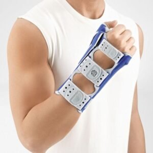 ManuLoc Rhizo Wrist Brace Bauerfeind