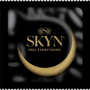 LIFESTYLE SKYN ORIGINAL CONDOM LUBRICATED NON-LATEX 144/BG UPC30070907000398 BAG